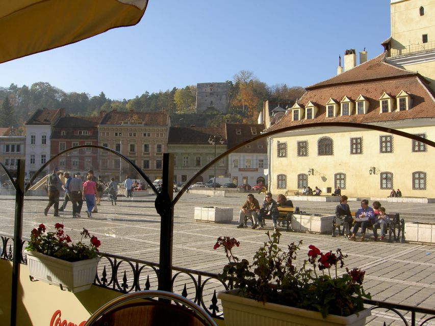 Transylvania: Cultural Full-Day Trip by Minivan - Sinaia and Peles Castle, the royal stop that feels surprisingly intimate