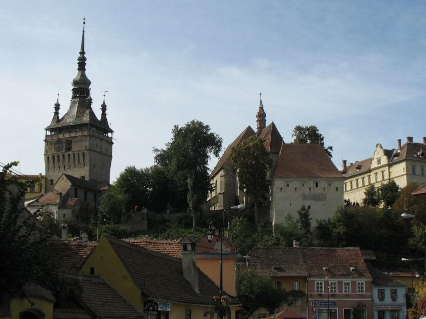 Transylvania: Dracula's Castle and Birthplace Tour - Key highlights worth waking up for