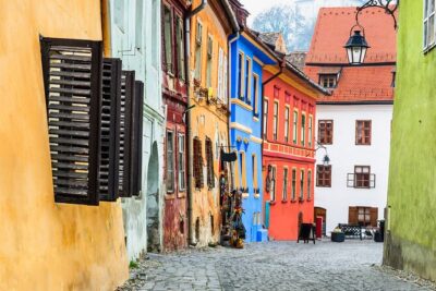 Transylvania: Dracula’s Castle and Birthplace Tour