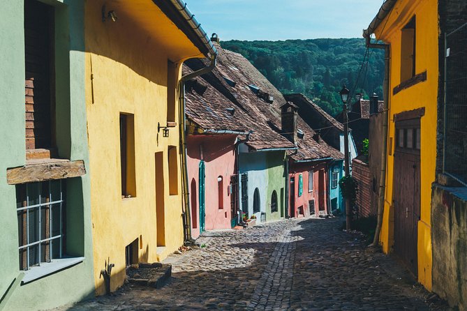 Transylvania Gems: Sighisoara, Medias, Biertan & Gypsy Encounter - Key takeaways
