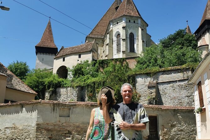 Transylvania Gems: Sighisoara, Medias, Biertan & Gypsy Encounter - Sighisoara’s medieval citadel: Clock Tower museum and those 9 towers