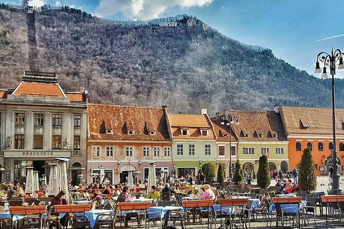 Transylvania Region In-Depth (5 Days Private Tour from Bucharest) - Day 3: Alba Carolina Citadel and Corvin Castle, star forts meet Gothic drama