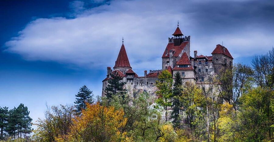 Transylvania's Trail: Sibiu, Bran Castle, Brasov, Sighisoara - Biertan Fortified Church: How Transylvanians Protected Community Life