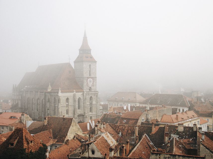 Transylvania's Trail: Sibiu, Bran Castle, Brasov, Sighisoara - Getting Started in Cluj-Napoca, Then Headed for Sibiu