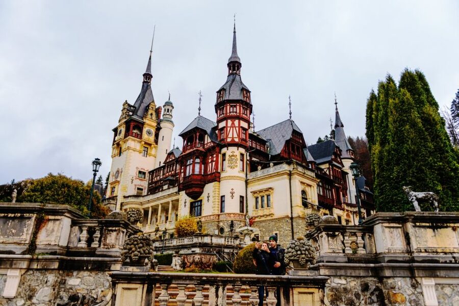 Transylvania Tour: Dracula's Castle, Peles Palace & Brasov - Bucharest Pickup To Carpathian Views, The Pace Matters
