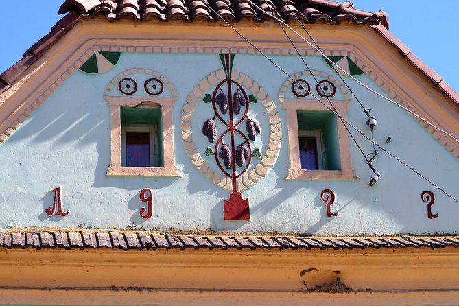 Transylvanian week - Day 3: UNESCO Fortress Churches and Sighisoara at Late Afternoon