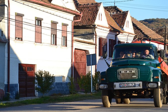 Transylvanian week - Day 5: Poiana Brasov Cable Car, Bran Castle, Rasnov, and the Black Church