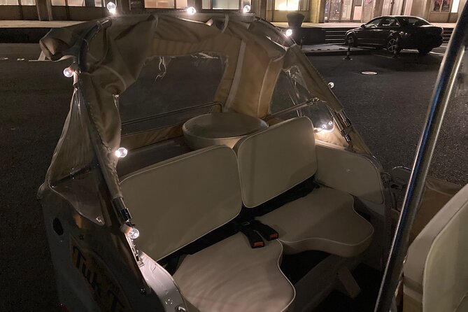 Tuk Tuk Bucharest Private Tour - Unique Experience. - Water Symphony fountains and the communist-era boulevard feel