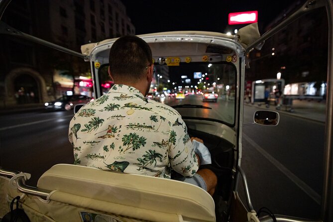 Tuk Tuk Bucharest Tour - Unique Experience in town! - Why Bucharest Looks Better From a Tuk-Tuk