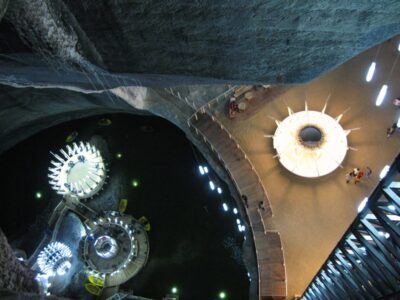 Turda Salt Mine 4h guided tour from Cluj