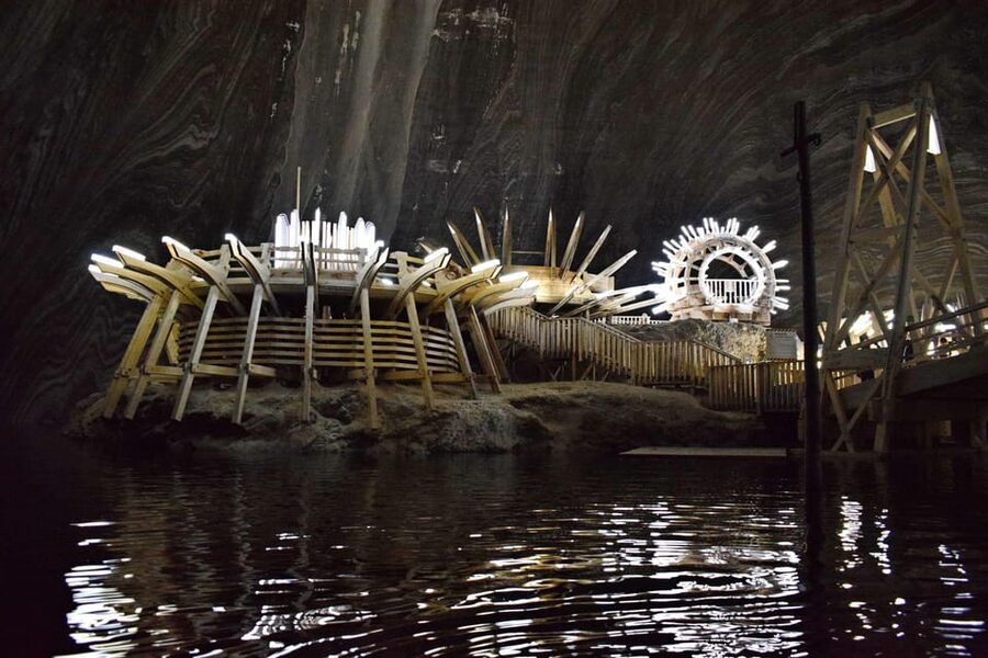 Turda Salt Mine 4h guided tour from Cluj - The pacing math: 4 hours total, with a short Turda window