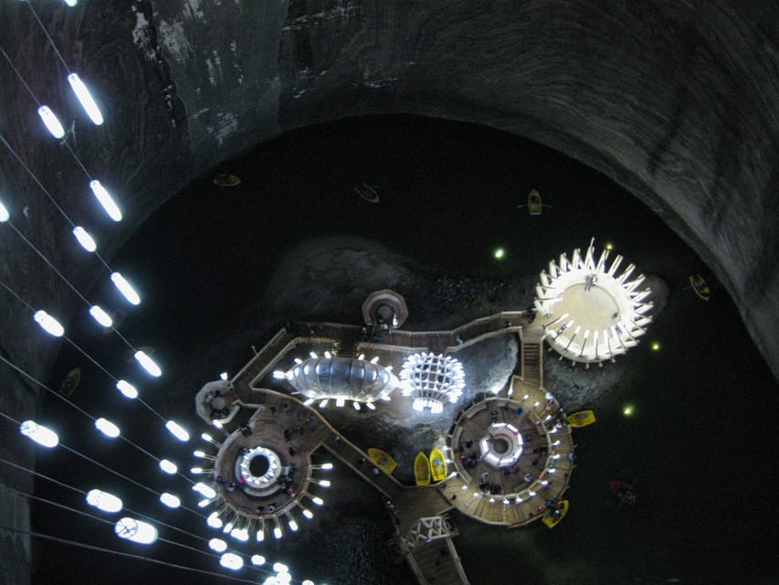 Turda Salt Mine 4h guided tour from Cluj - Price and value: why $76 can still feel like a bargain