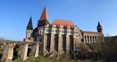 Turda salt mine and Corvin Castle day tour from Cluj