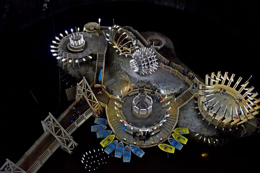 Turda salt mine and Corvin Castle day tour from Cluj - Price and What You Get for $127 Per Person