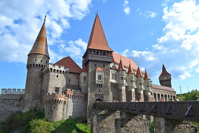 Turda Salt Mine and Hunedoara Corvin Castle from Cluj - Key points before you plan your day