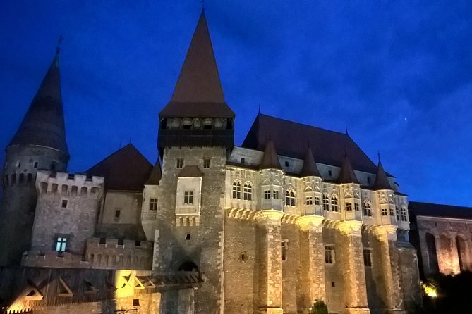 Turda Salt Mine and Hunedoara Corvin Castle from Cluj - Alba Iulia bonus stop: short, free, and time-sensitive