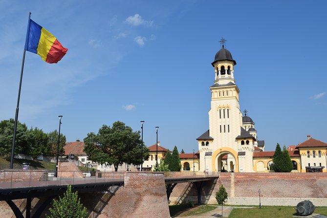 Turda Salt Mine and Hunedoara Corvin Castle from Cluj - Transportation and pacing: private comfort, minibus logistics, and the reality of hills
