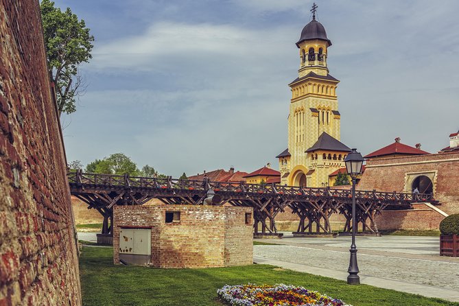 Turda Salt Mine, Corvin Castle and Alba Fortress from Cluj - Logistics From Cluj: Timing, Meeting Point, and Comfort Tips