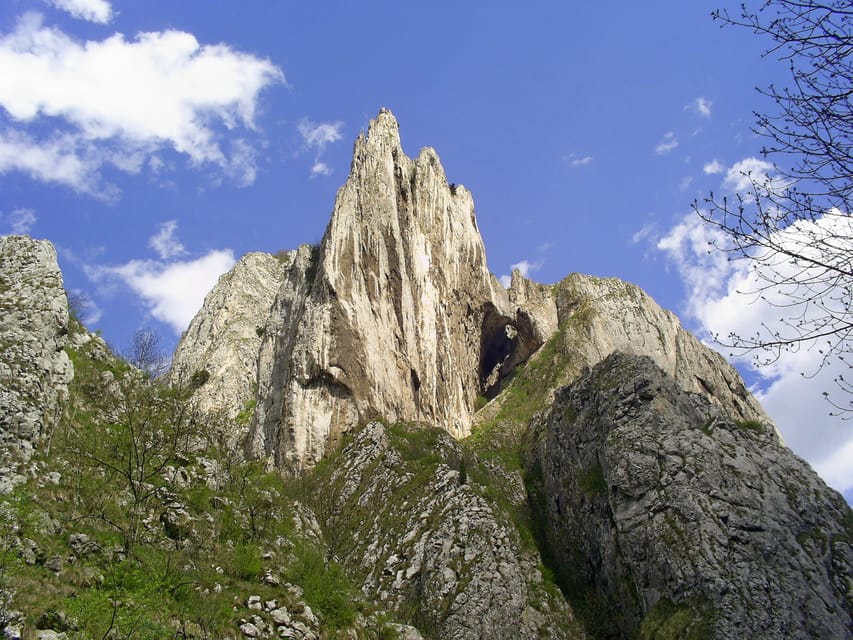 Turda Salt Mine, Gorge & Rimetea Village (private from Cluj) - Apuseni Mountains transfer and the Rimetea village walk