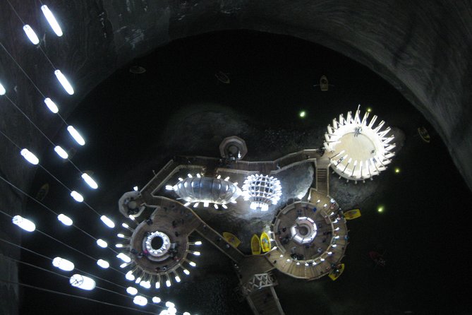 Turda salt mine, Rimetea village and Alba Iulia, from Cluj - Pacing, timing, and the small-group benefit