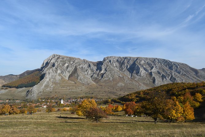Turda salt mine, Rimetea village and Alba Iulia, from Cluj - What to bring and how to prepare for Turda’s cool air