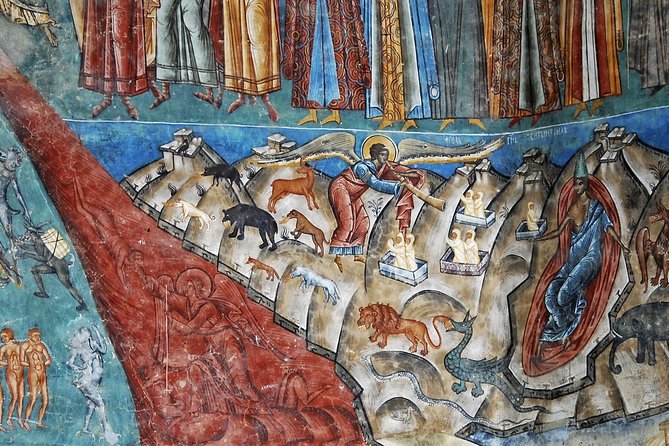 Two days tour to Bucovina & UNESCO Painted Monasteries - Gura Humorului: An Overnight Base That Keeps the Second Day Easier