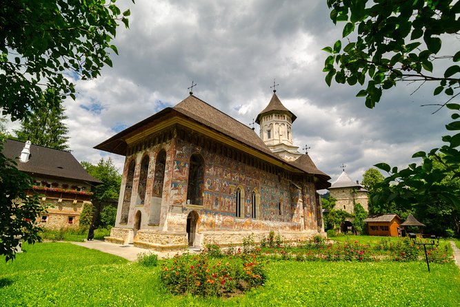 Two days tour to Bucovina & UNESCO Painted Monasteries - Starting Smoothly From Cluj-Napoca With a 9:00 am Kickoff