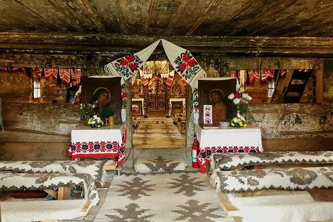 Two days tour to Maramures: local experiences and culture - Cluj-Napoca start and the drive toward Breb