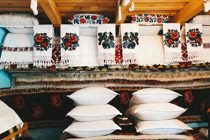 Two days tour to Maramures: local experiences and culture - Valtori whirlpools, the natural way women still wash wool rugs