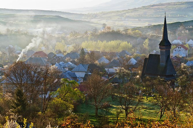 Two days tour to Maramures: local experiences and culture - Breb village walk in one of Maramures’ oldest communities