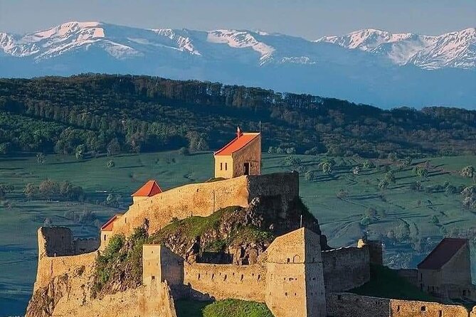 UNESCO Guided Day Tour From Brasov: Sighisoara, Rupea and Viscri - A 9 AM start that makes the most of your Brasov day