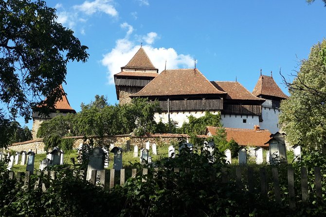 UNESCO Guided Day Tour From Brasov: Sighisoara, Rupea and Viscri - Hotel pickup, skip-the-lines help, and what $138.18 buys you