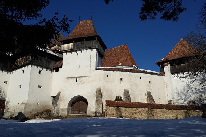 UNESCO Guided Day Tour From Brasov: Sighisoara, Rupea and Viscri - Should you book it?
