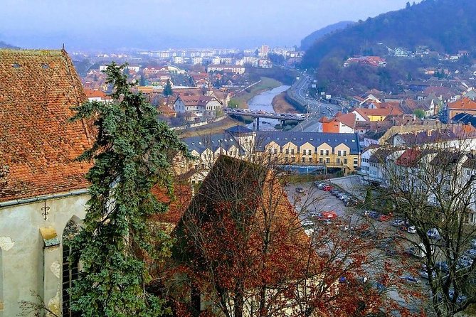 UNESCO Guided Day Tour From Brasov: Sighisoara, Rupea and Viscri - Sighisoara medieval citadel: Clock Tower, the Church on the Hill, and Vlad’s birthplace