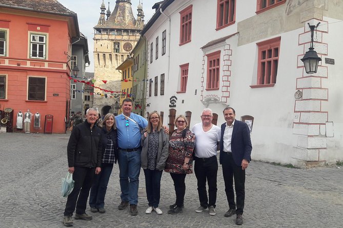 UNESCO TOUR :Sighisoara ,Viscri and Rupea Tour from Brasov - Key things to know before you go