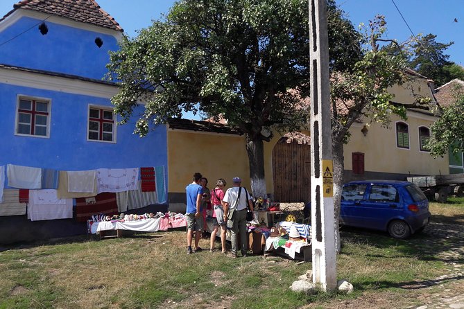 UNESCO TOUR :Sighisoara ,Viscri and Rupea Tour from Brasov - Food, tastings, and where lunch fits into the day