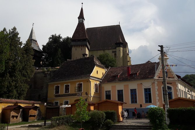 UNESCO TOUR :Sighisoara ,Viscri and Rupea Tour from Brasov - Price and value: what $126 gets you, and what you still pay
