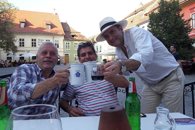 UNESCO TOUR :Sighisoara ,Viscri and Rupea Tour from Brasov - Pacing, group size, and guide flexibility (the real VIP feel)