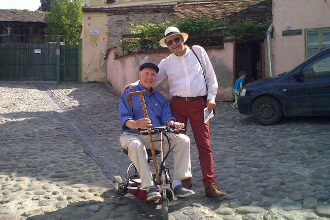 UNESCO TOUR :Sighisoara ,Viscri and Rupea Tour from Brasov - Who this tour is best for