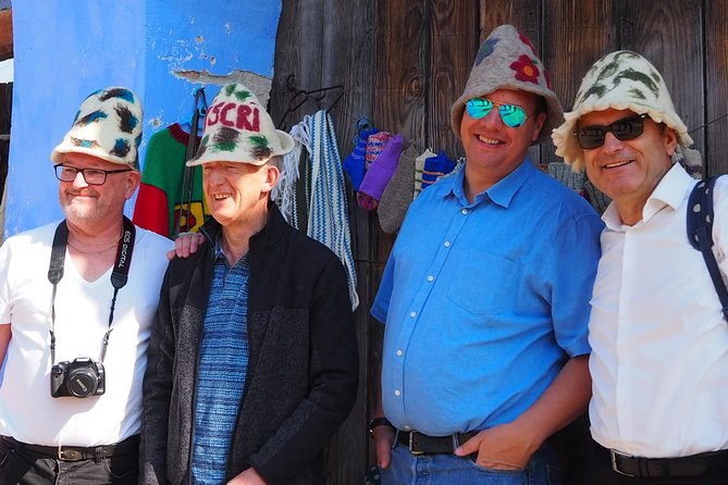 UNESCO TOUR :Sighisoara ,Viscri and Rupea Tour from Brasov - Viscri Saxon village and its UNESCO fortified church