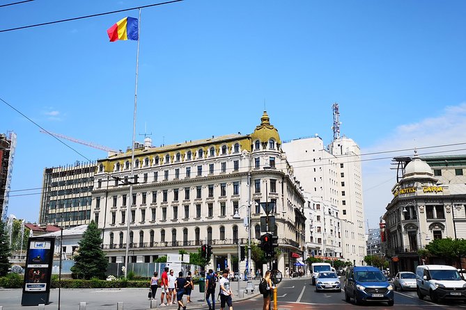 Unhealthy Food Tour of Bucharest – 4 hours - Key Things to Know Before You Go