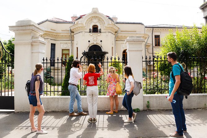 Unique Tour of Hidden Bucharest - Key highlights that make this tour worth your time