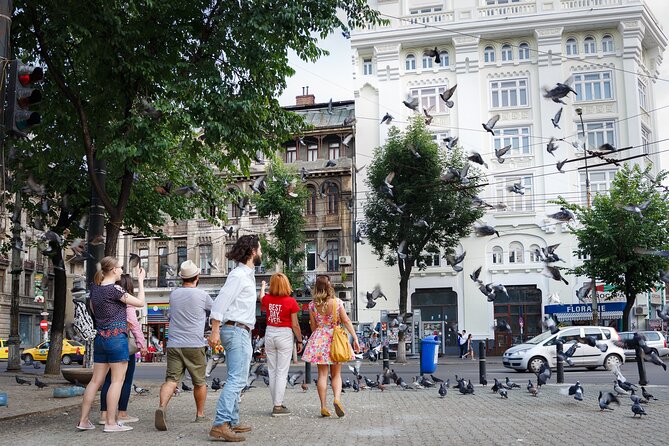 Unique Tour of Hidden Bucharest - Start at Ion Luca Caragiale, then read the city like a book