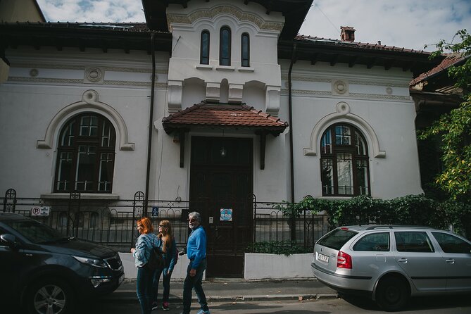 Unique Tour of Hidden Bucharest - Guides like Andreea, Ioana, Mircea, Roxana, and Lala change the whole vibe
