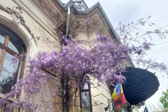 Unique Tour of Hidden Bucharest - Walking comfort: moderate fitness, near transit, and start on time