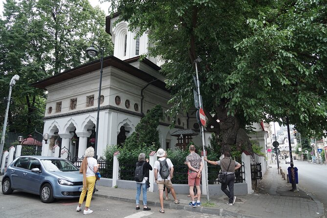 Unique Tour of Hidden Bucharest - What you actually do during the 2.5 to 3 hours