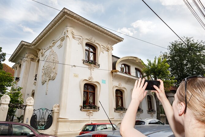 Unique Tour of Hidden Bucharest - Strada Bătiștei and mahallas, the story behind the side streets