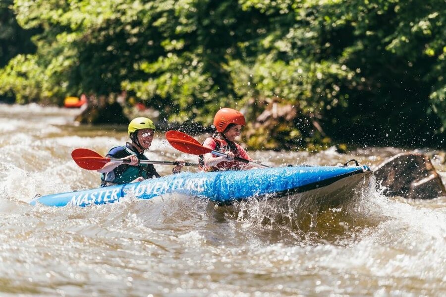 Vadu Crisului: Rafting or Kayaking trip on Crisul Repede - Key things to know before you go