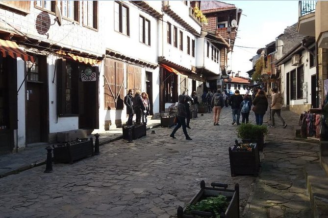 Veliko Tarnovo and Medieval Bulgaria Private Day Trip from Bucharest - Veliko Tarnovo street life: crafts and history side by side