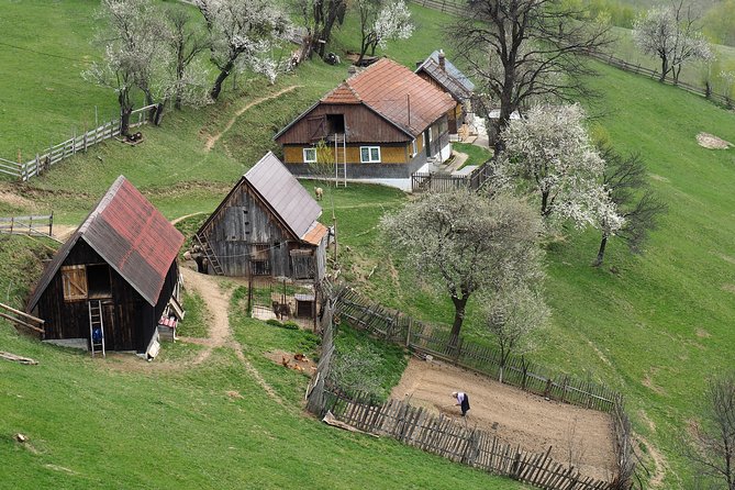Village life in Transylvanian Carpathian mountains - 8 days - The one thing to think about first